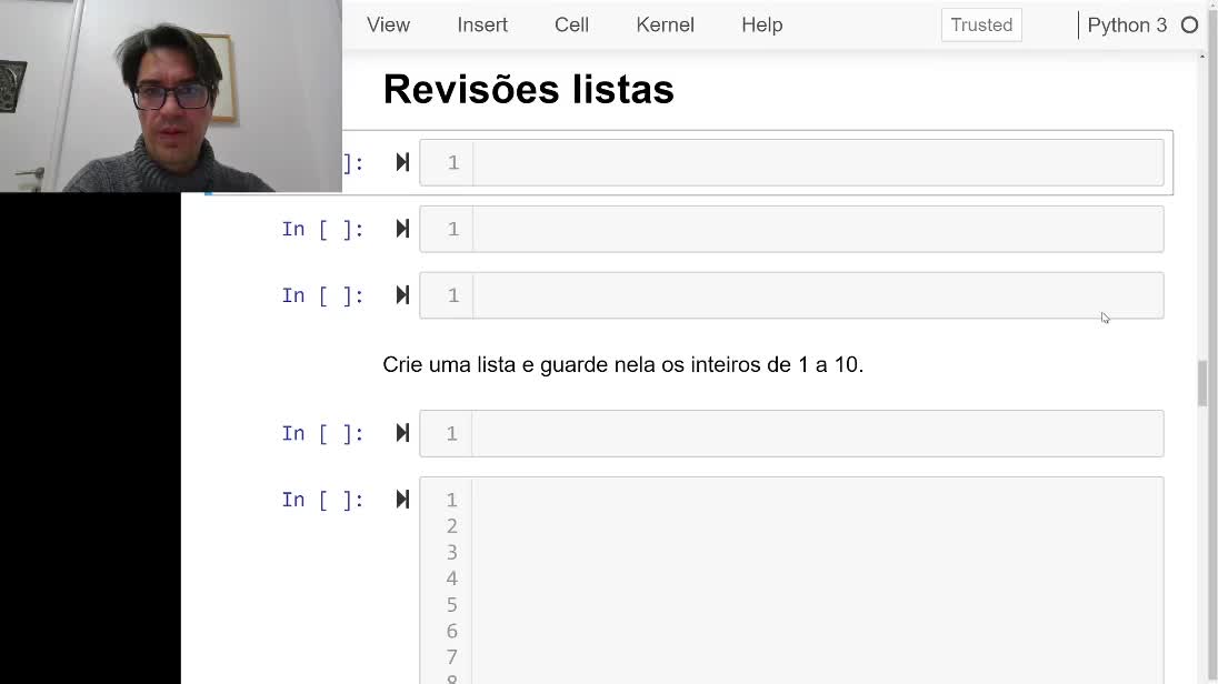 Listas
