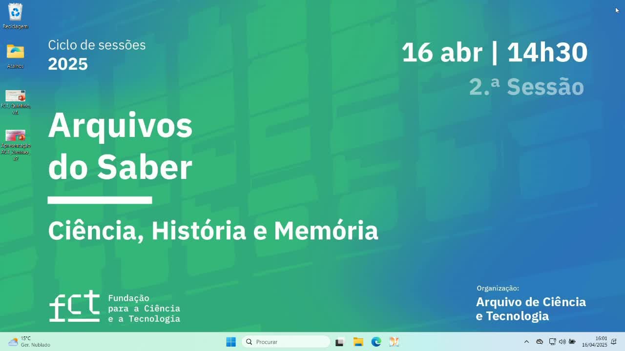  2ª Sessão