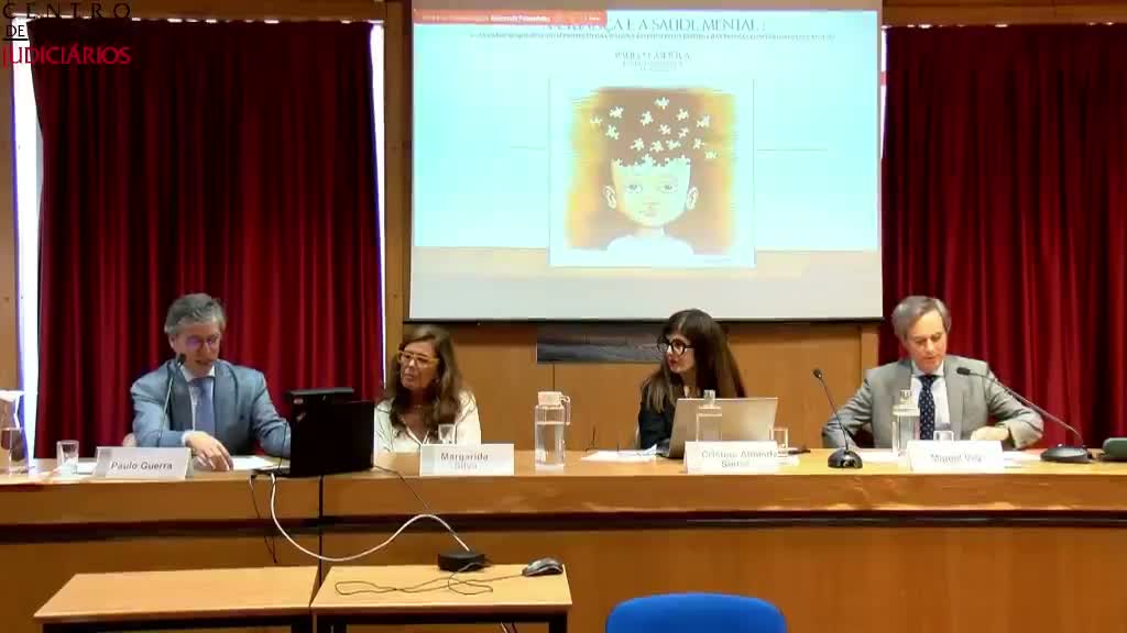  Jornadas sobre Saúde Mental