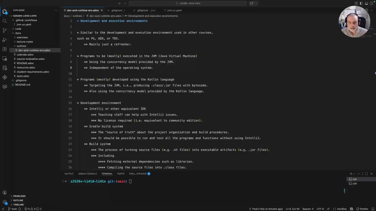  PC - Ambiente de Desenvolvimento e Execução