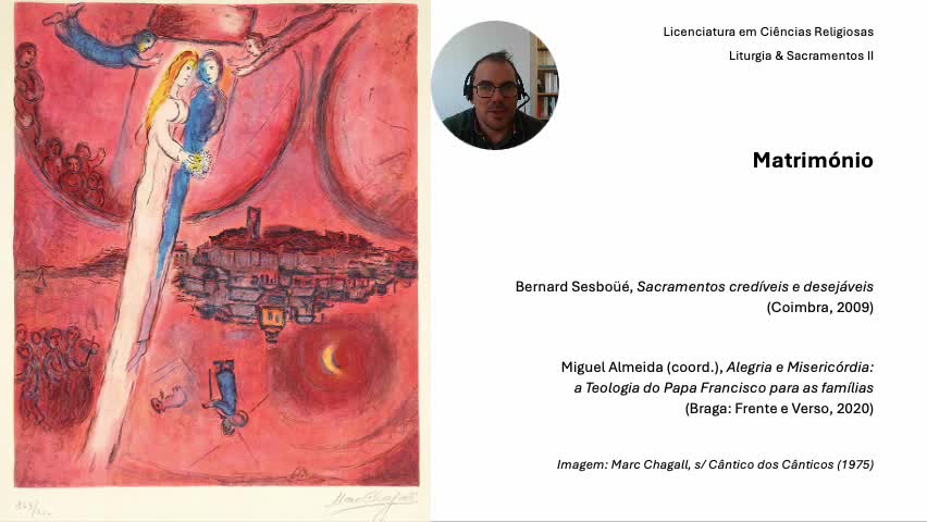  Matrimónio (II)