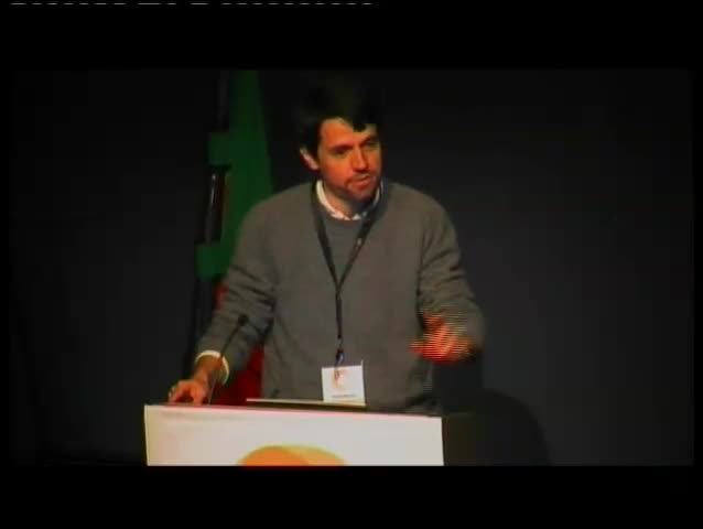 Jornadas FCCN - Zapping de Projectos/Serviços FCCN