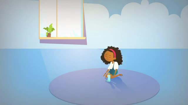"The Medal", a creative story  With  Yolo  | Robot-Creativity Project