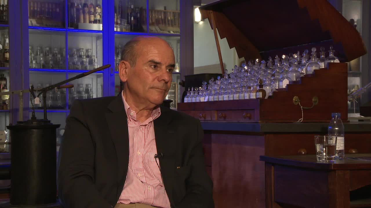 Entrevista a António Rendas