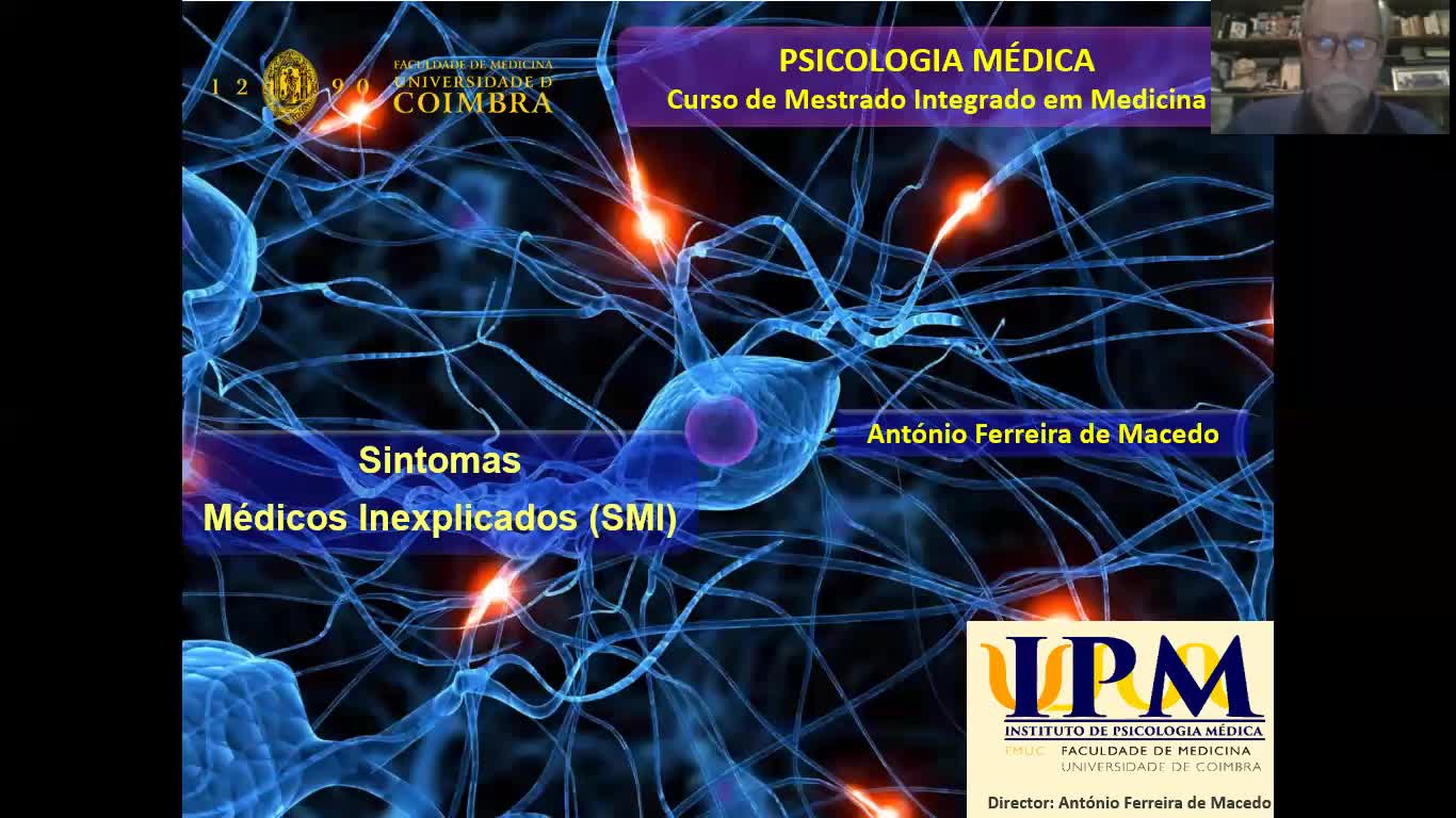 Aula T13 - sintomas médicos inexplicados