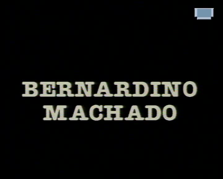  Vida e obra de Bernardino Machado