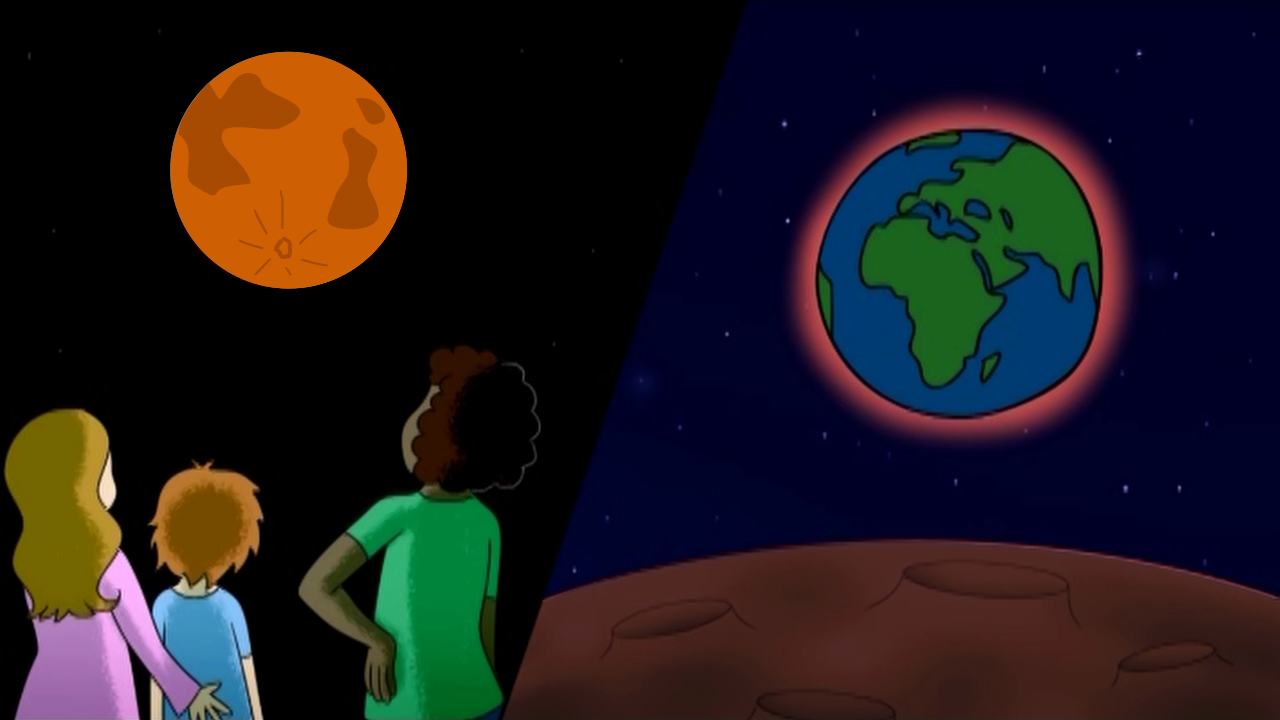  Quando a Lua se apaga: O eclipse lunar