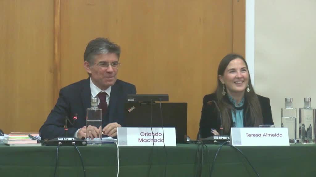  Curso intensivo de Direito Administrativo e Tributário para Magistrados do Ministério Público