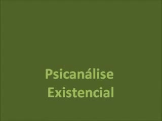 XIII - Seminários Sartre: Psicanálise Existencial - A mitologia da Razão Universal