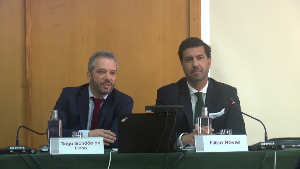  Seminário “Imposto sobre o Valor Acrescentado”