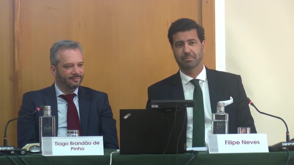  Seminário “Imposto sobre o Valor Acrescentado”.