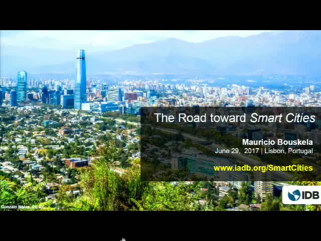Road to Smart Cities in Latin America: from Traditional to Smart
