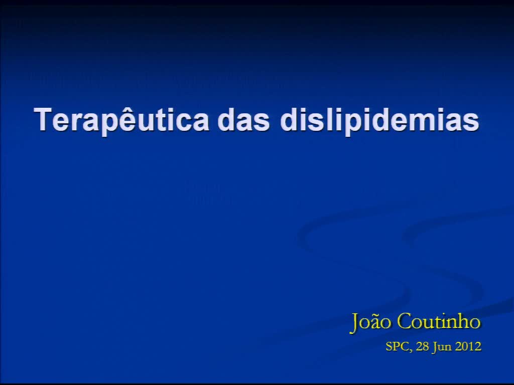 Dislipidemias