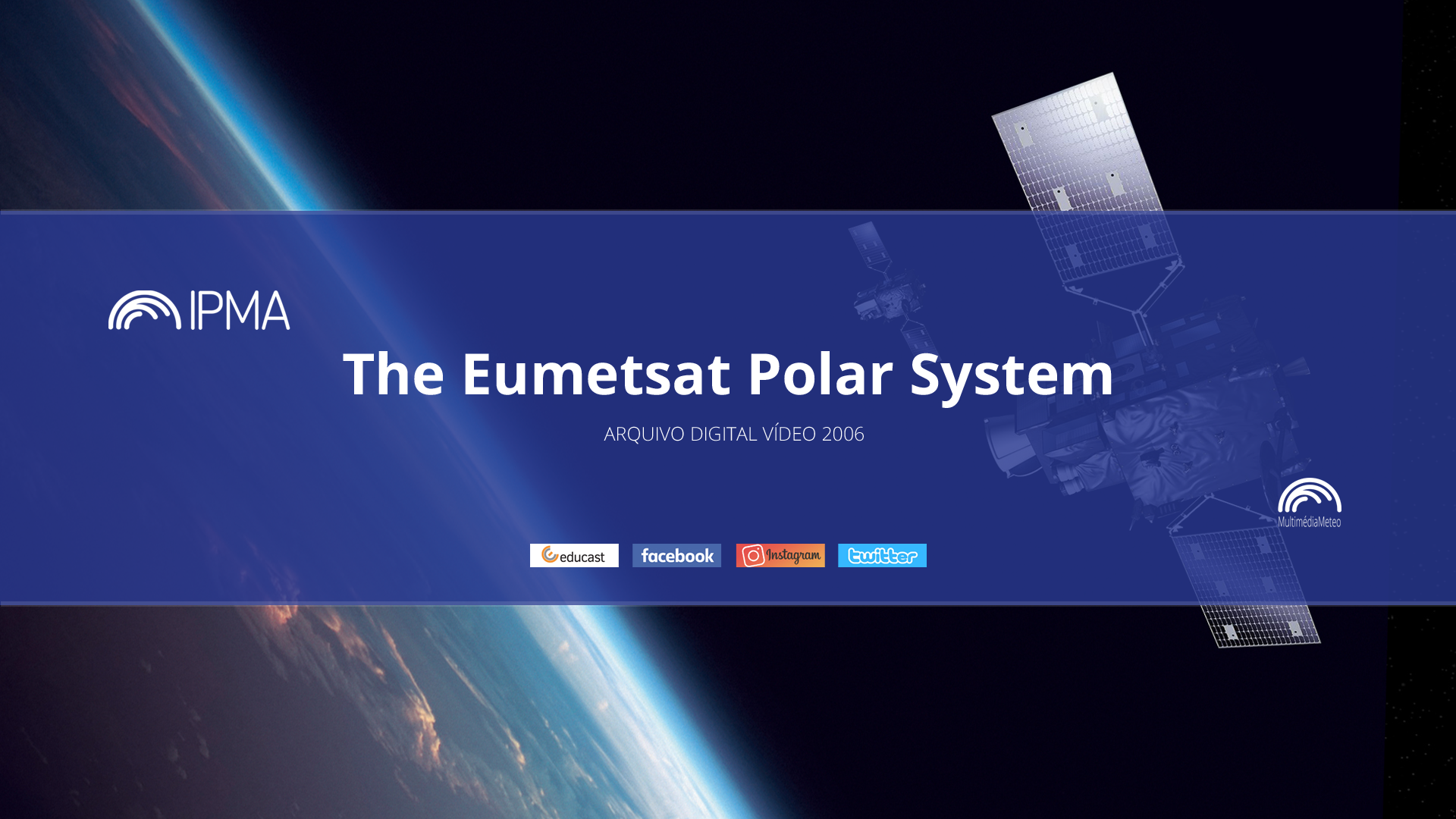  The Eumetsat Polar System