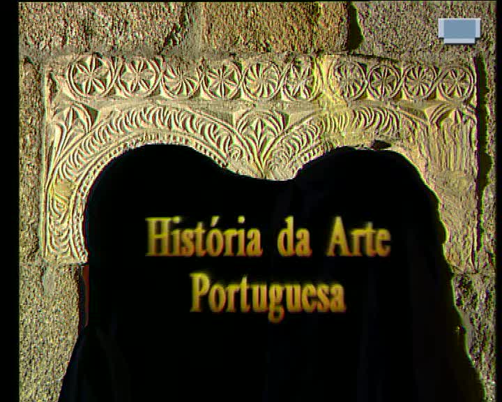  História da arte portuguesa medieval : arte gótica : arquitectura religiosa : II parte