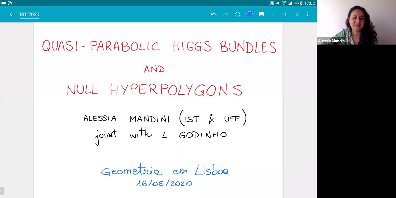 2020.06.16 Quasi-parabolic Higgs bundles and null hyperpolygon spaces