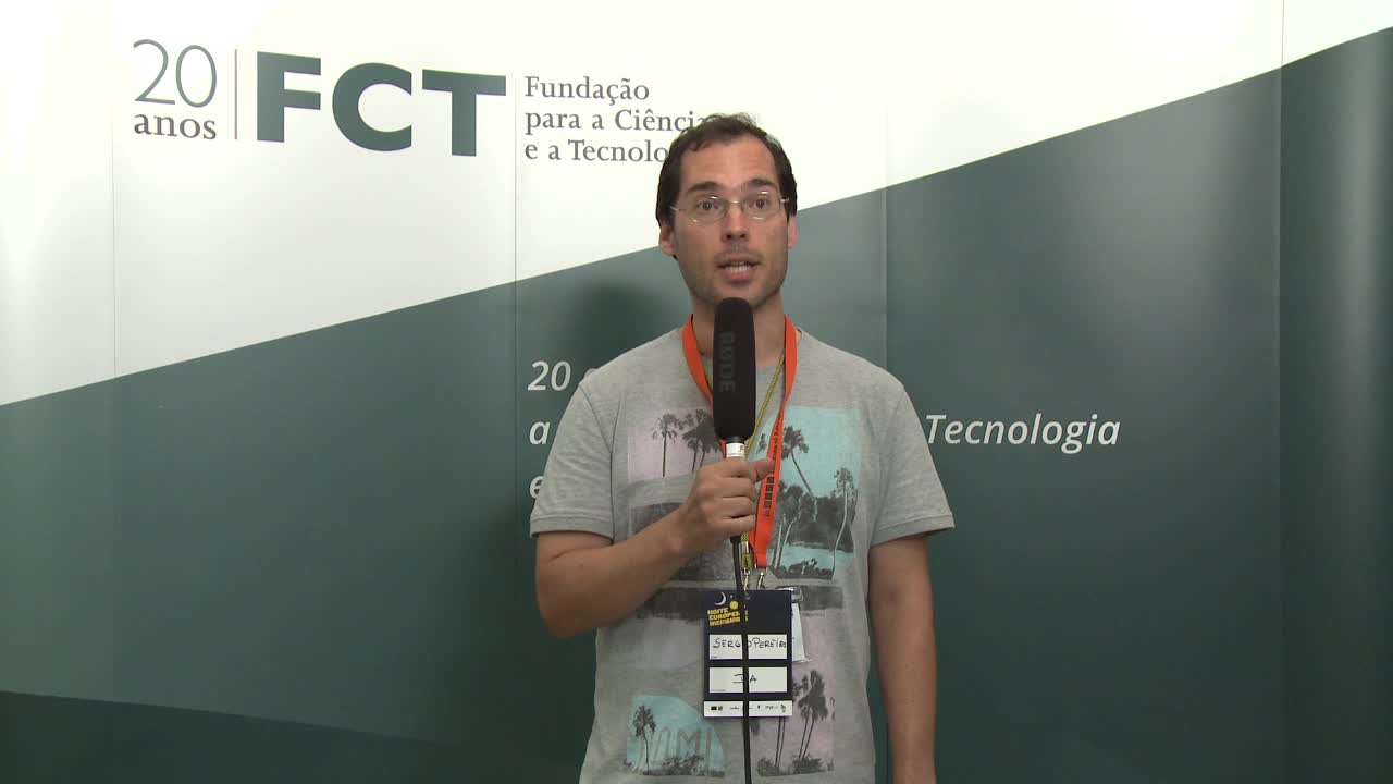 Entrevista a Sérgio Pereira