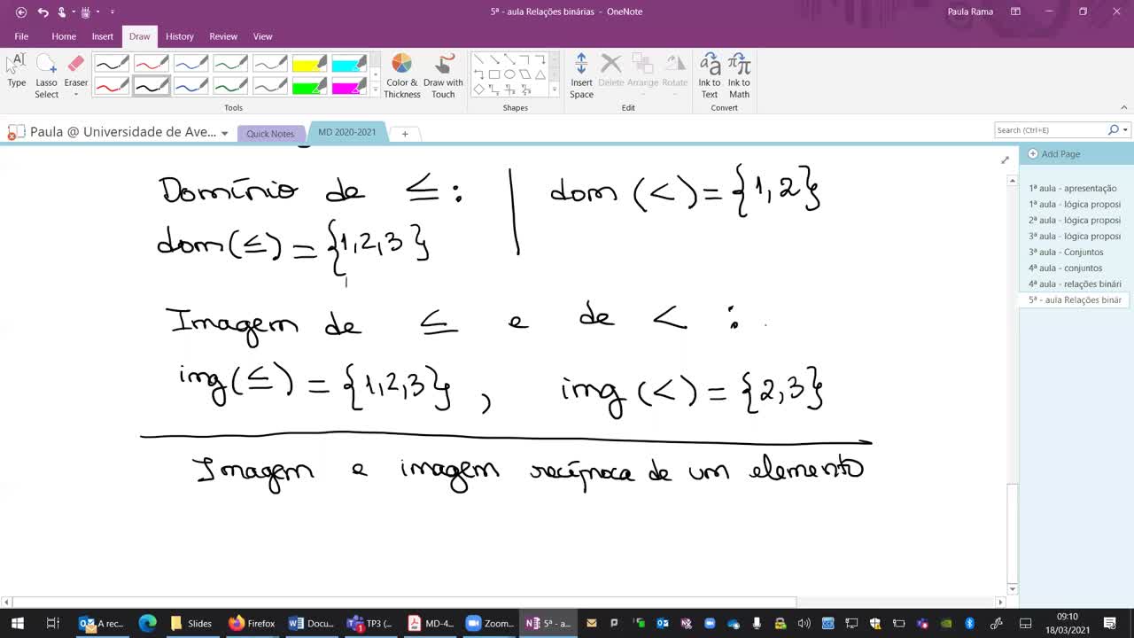 5ª aula