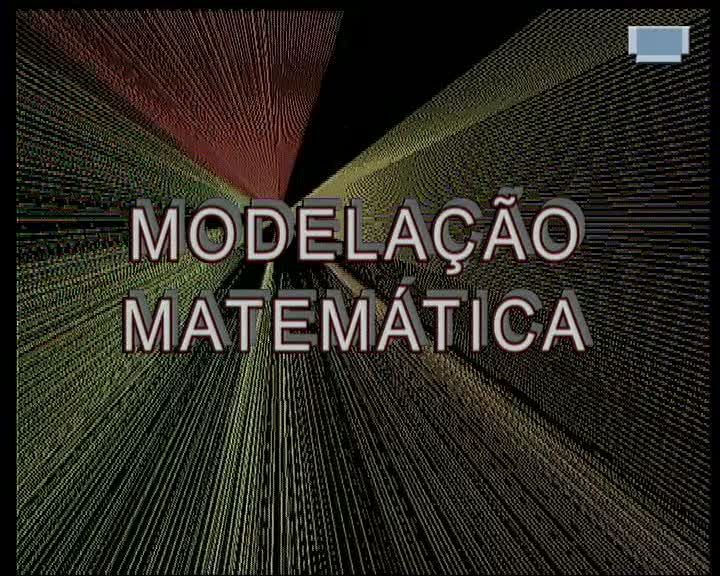  Modelação matemática: modelação na sociedade