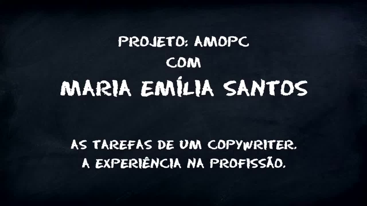  Maria Emília Santos - Parte 4 de 7