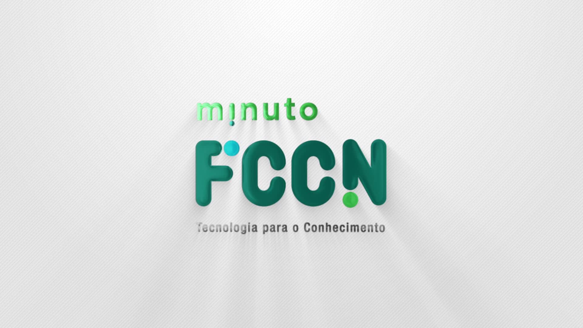  Minuto FCCN - Rede Nacional de Computação Avançada