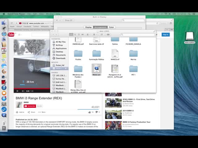 Range Extender - BMWi3