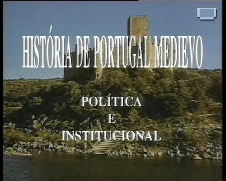  História de Portugal Medievo: política e institucional: o reinado de D. Afonso V