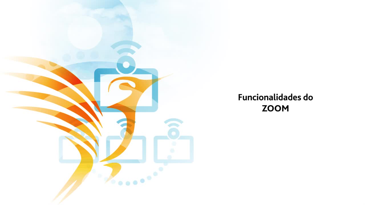 Funcionalidades do ZOOM
