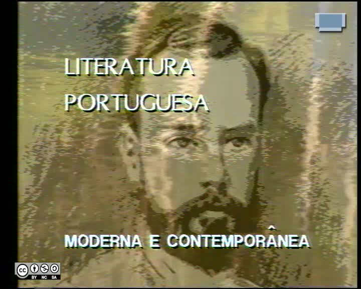 Literatura portuguesa moderna e contemporânea : a problemática da heteronímia