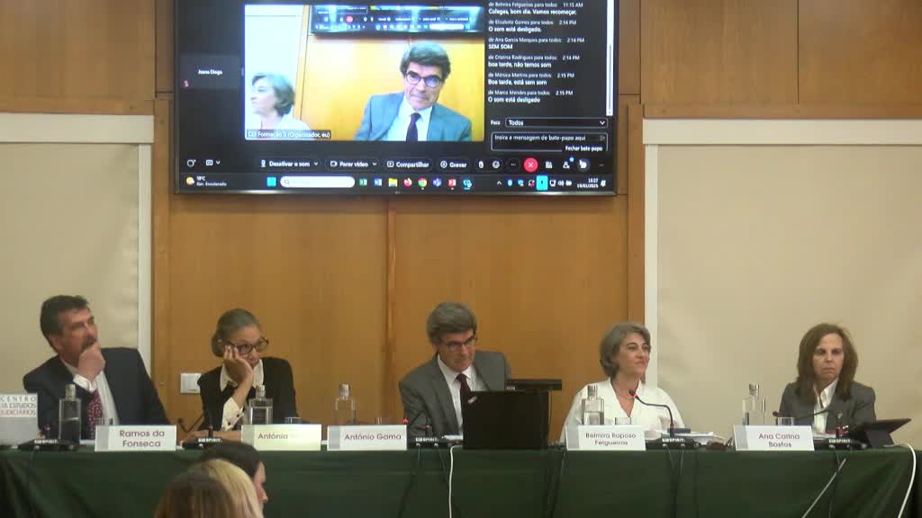  Curso Intensivo sobre o Regime de Execução das Penas