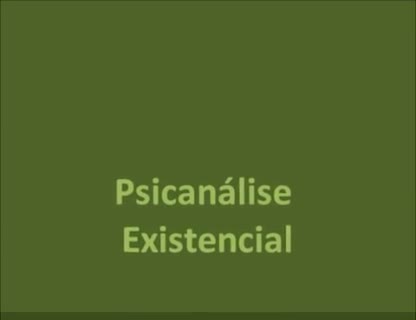 X - Seminários Sartre: Psicanálise Existencial - A possibilidade da Ciência