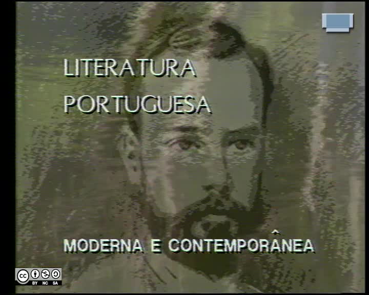  Literatura portuguesa moderna e contemporânea : literatura e ideologia