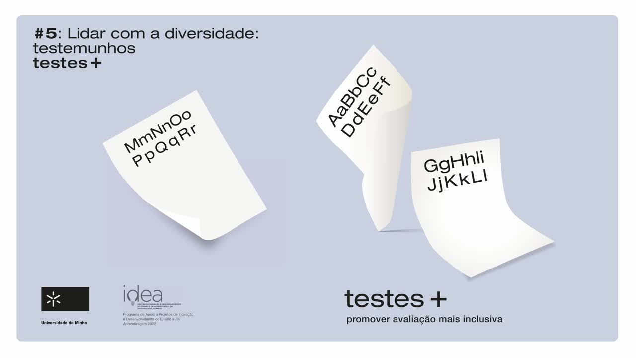 testes+ 5