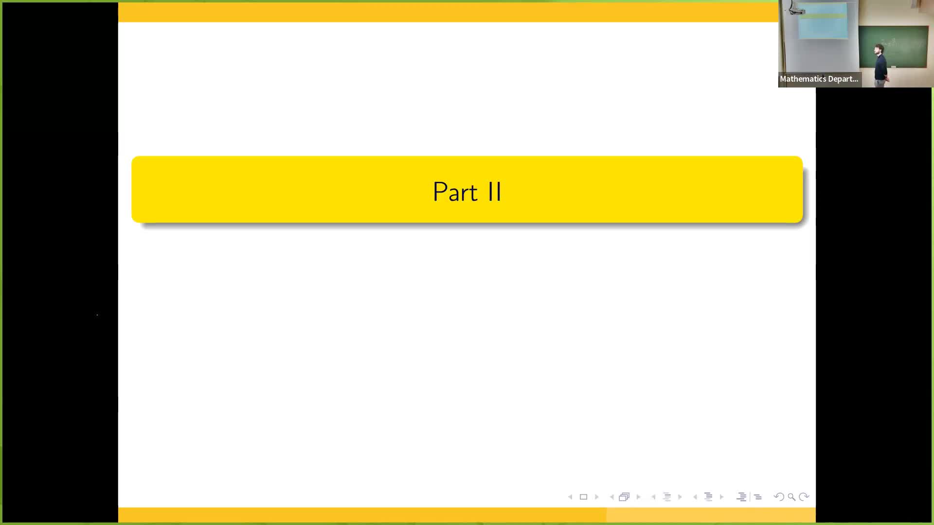  2026.03.27 The Statistical Mechanics of Associative Memories 2