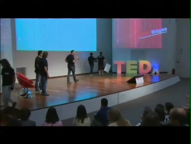TEDxEDGES