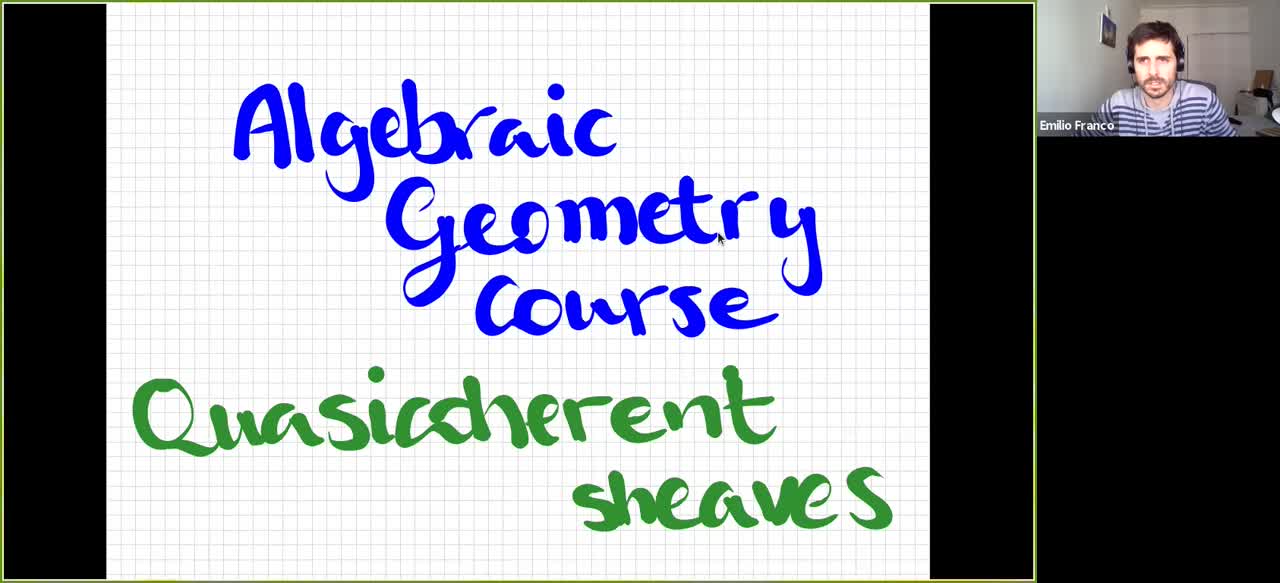 14. Quasicoherent sheaves