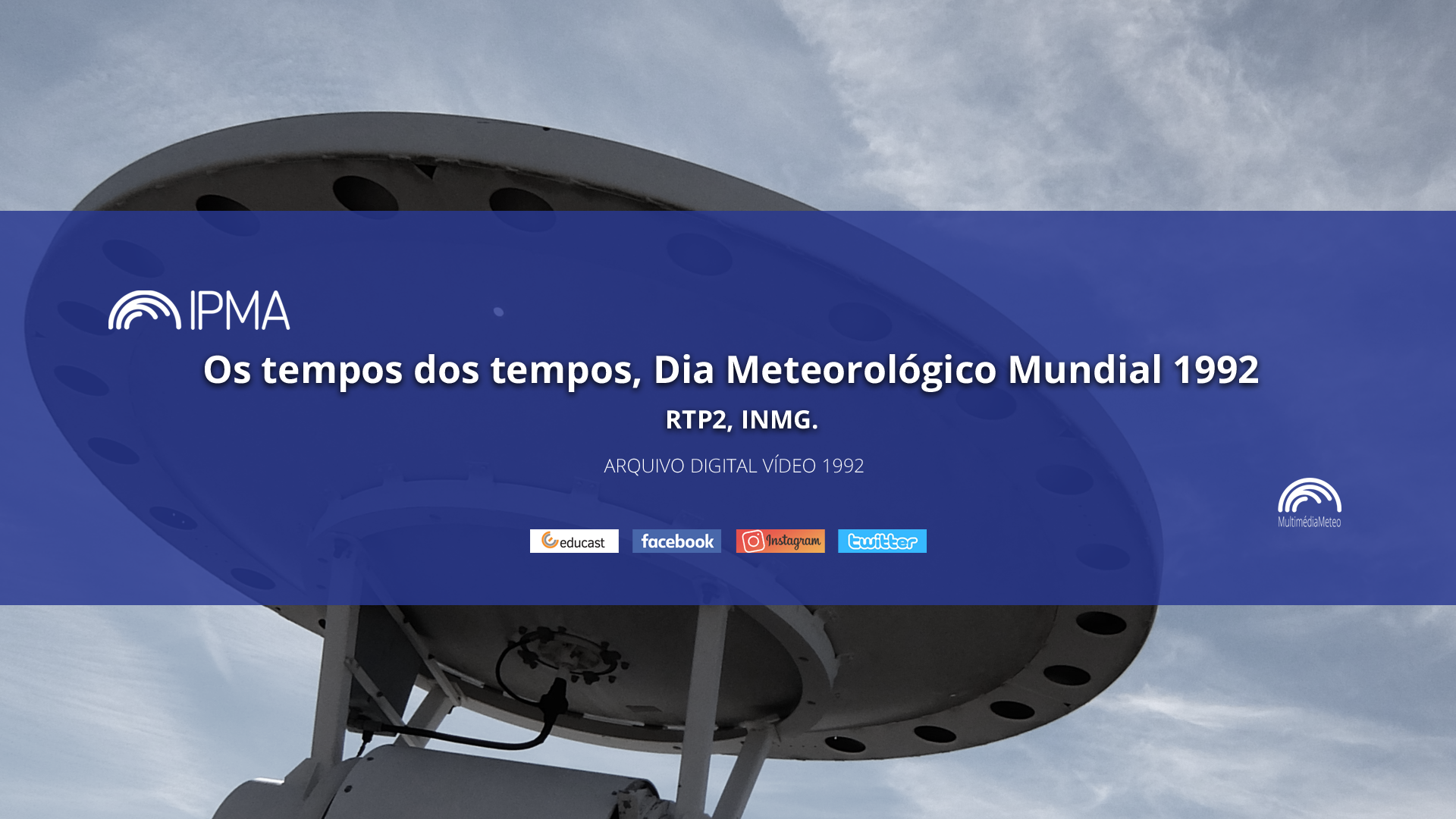  Os tempos dos tempos