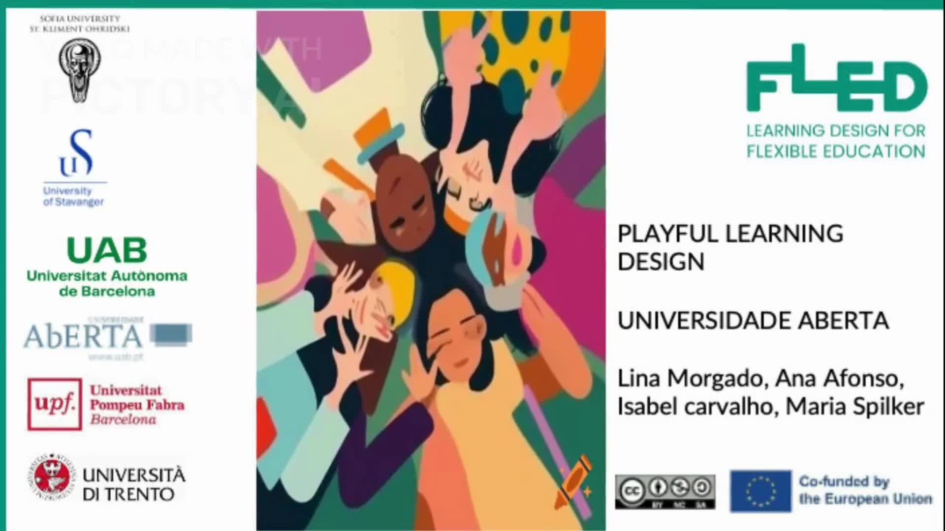  Playful Learning Design