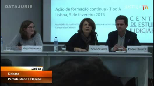 Parentalidade e filiação