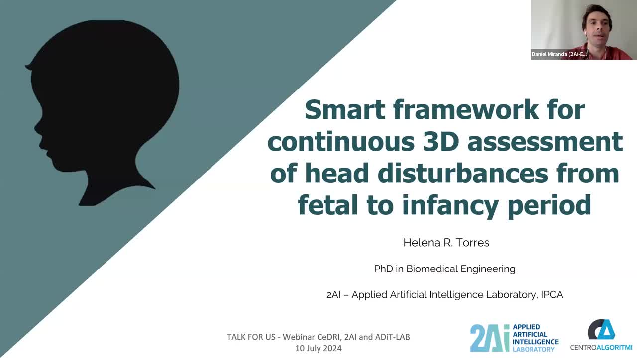  Assessing cranial deformities during the feto-neonatal period