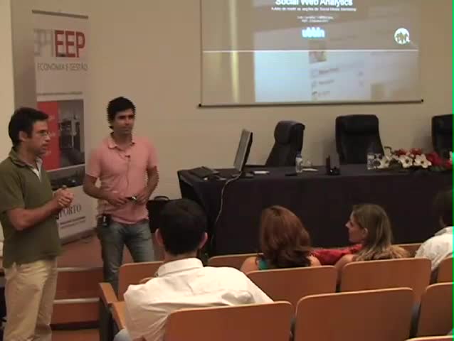 Social Web Analytics