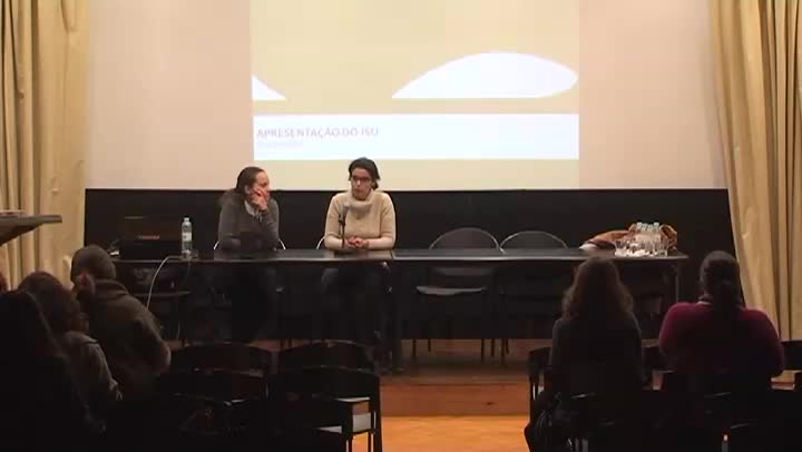 Apresentação do ISU