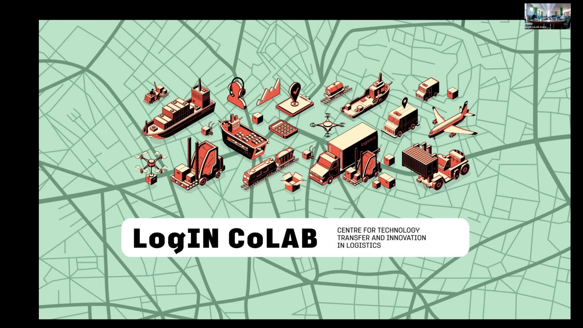  Apresentação: LogIN_Centro de Transferência de Tecnologia para Inovação em Logística