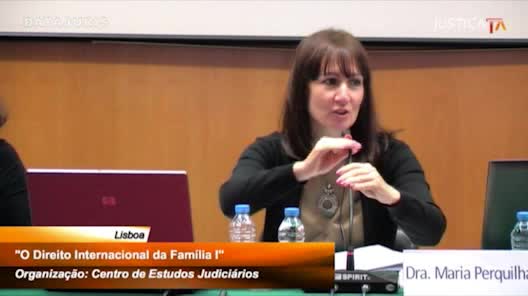 Direito Internacional da Família (I) - os principais instrumentos internacionais e dificuldades práticas da sua aplicação