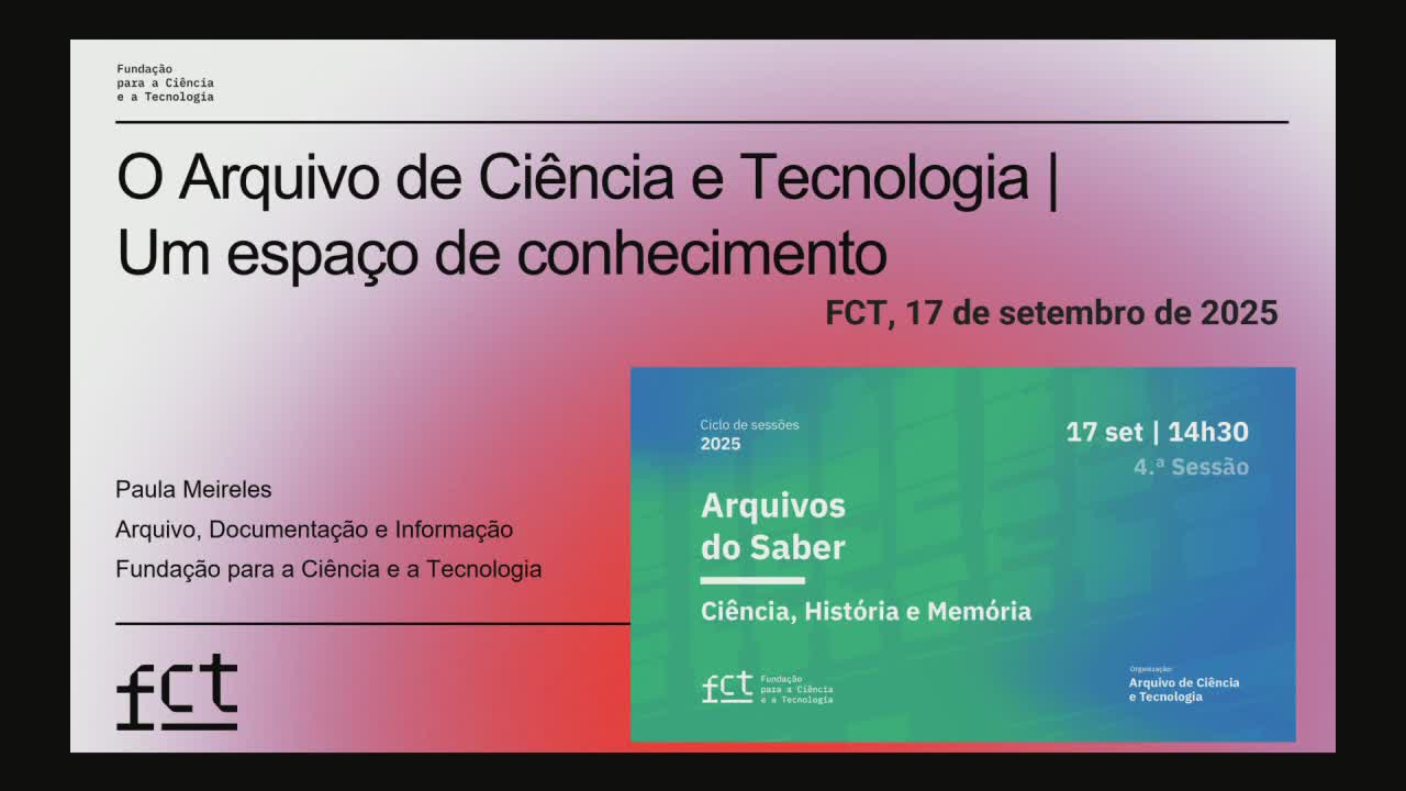  4ª Sessão
