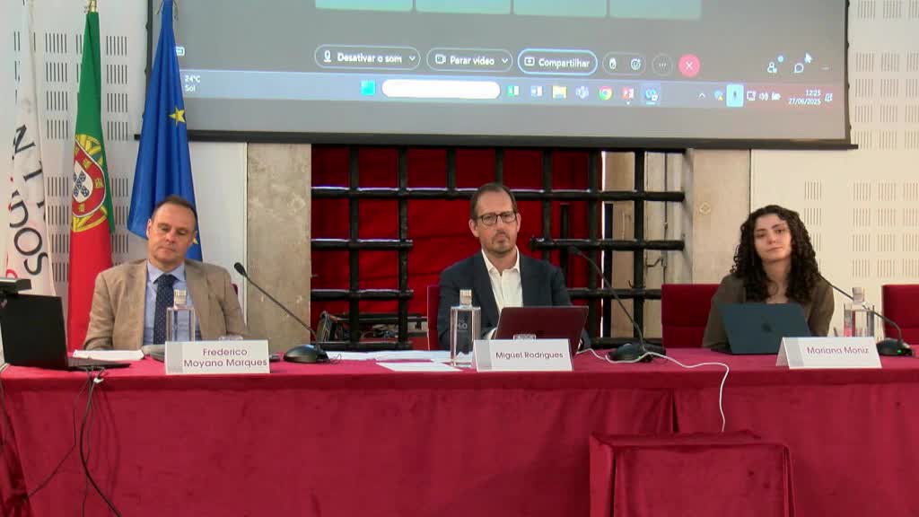  Seminário sobre Violência contra crianças no contexto mais amplo da Violência Doméstica.