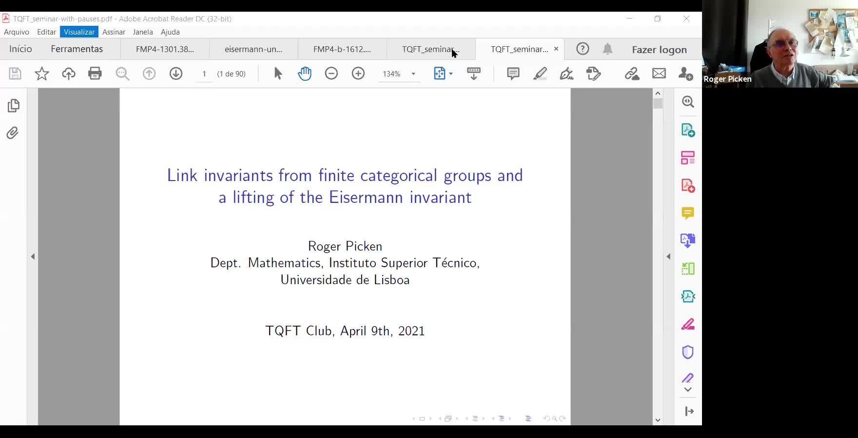  2021.04.09 Link invariants from finite crossed modules and a lifting of the Eisermann invariant