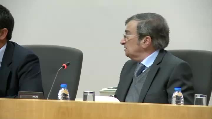 As privatizações não se discutem?