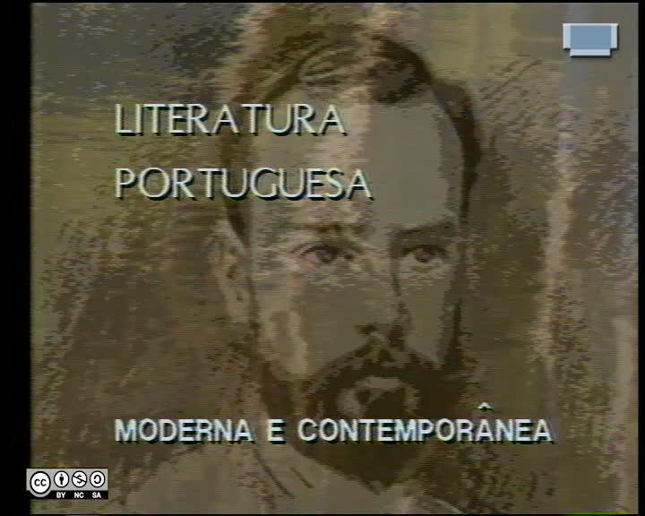  Literatura portuguesa moderna e contemporânea : apresentação
