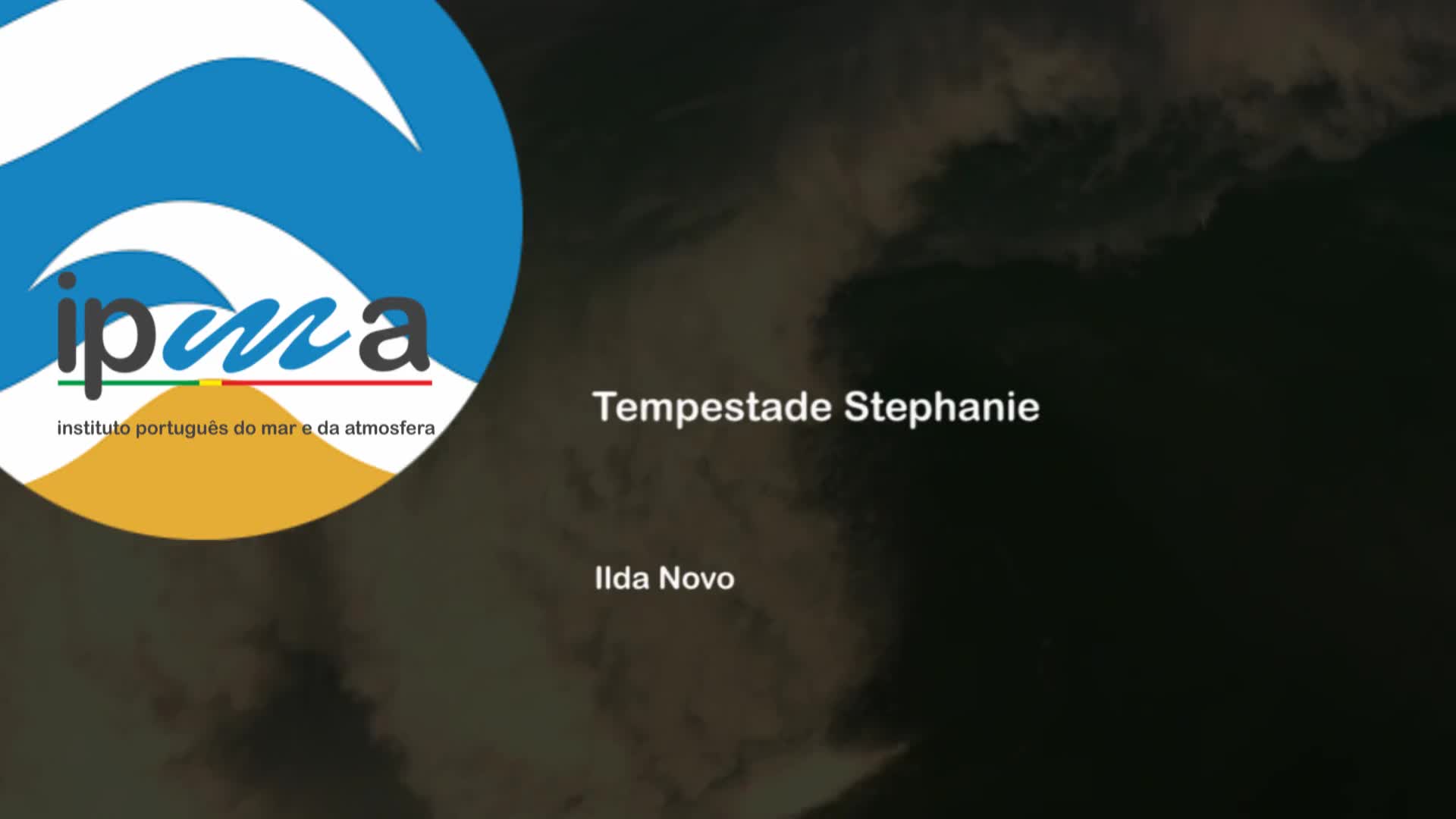  Tempestade Stephanie
